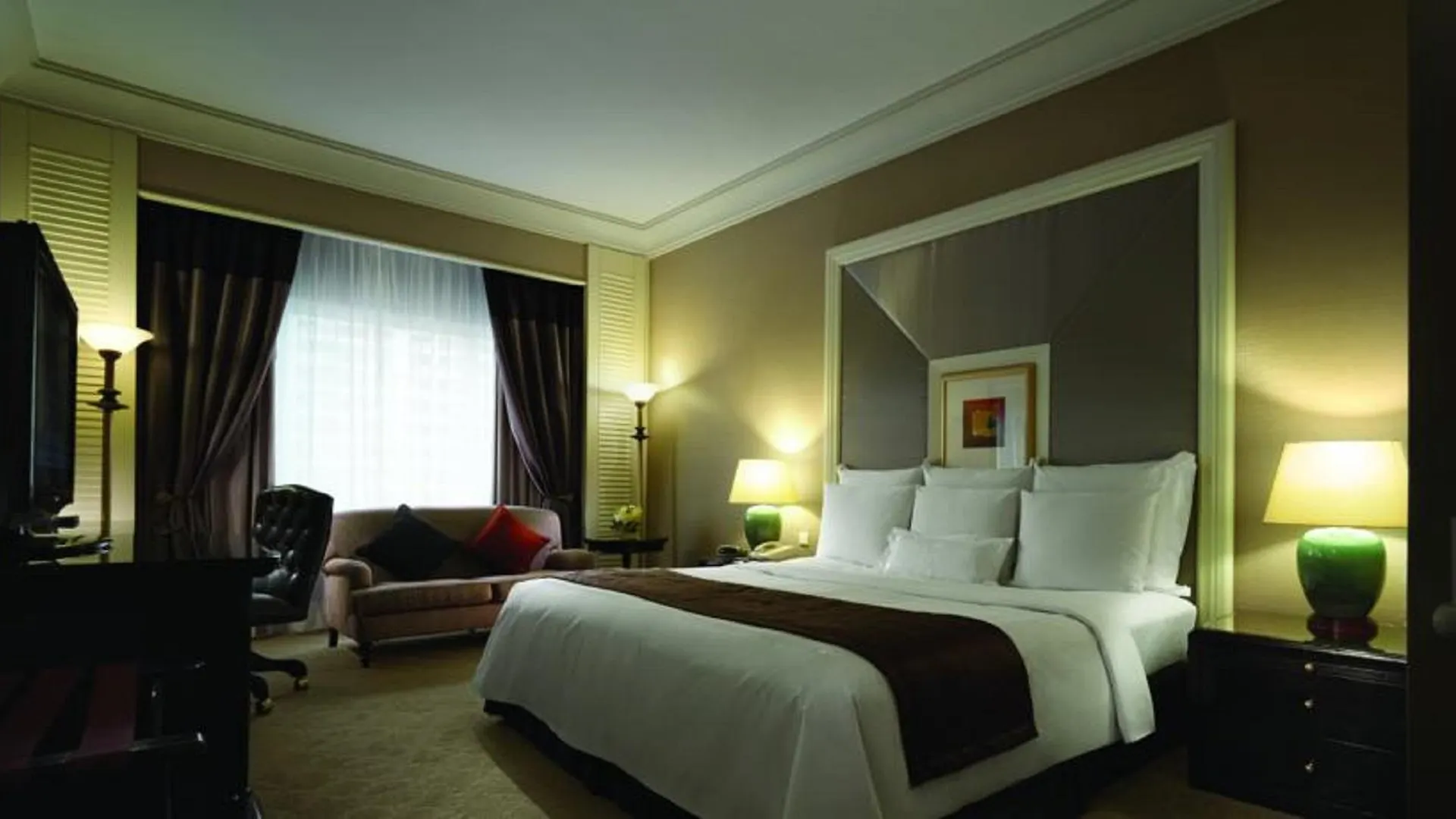 Jw Marriott Kuala Lumpur Hotel