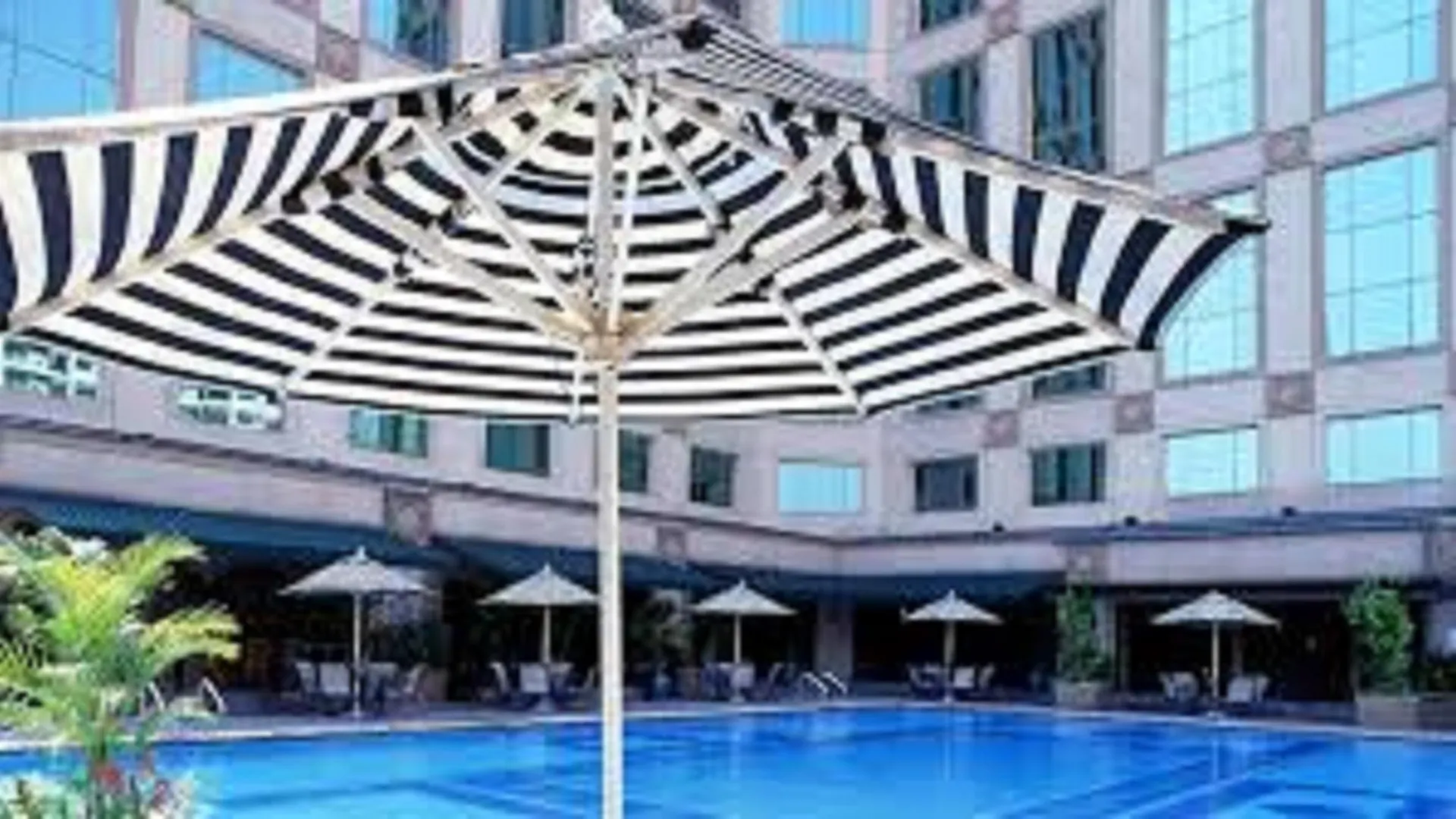 Jw Marriott Kuala Lumpur Hotel 5*,  Malaysia