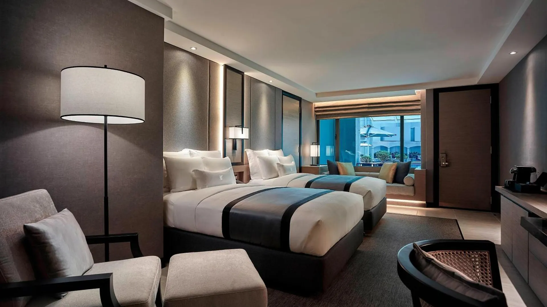Jw Marriott Kuala Lumpur Hotel