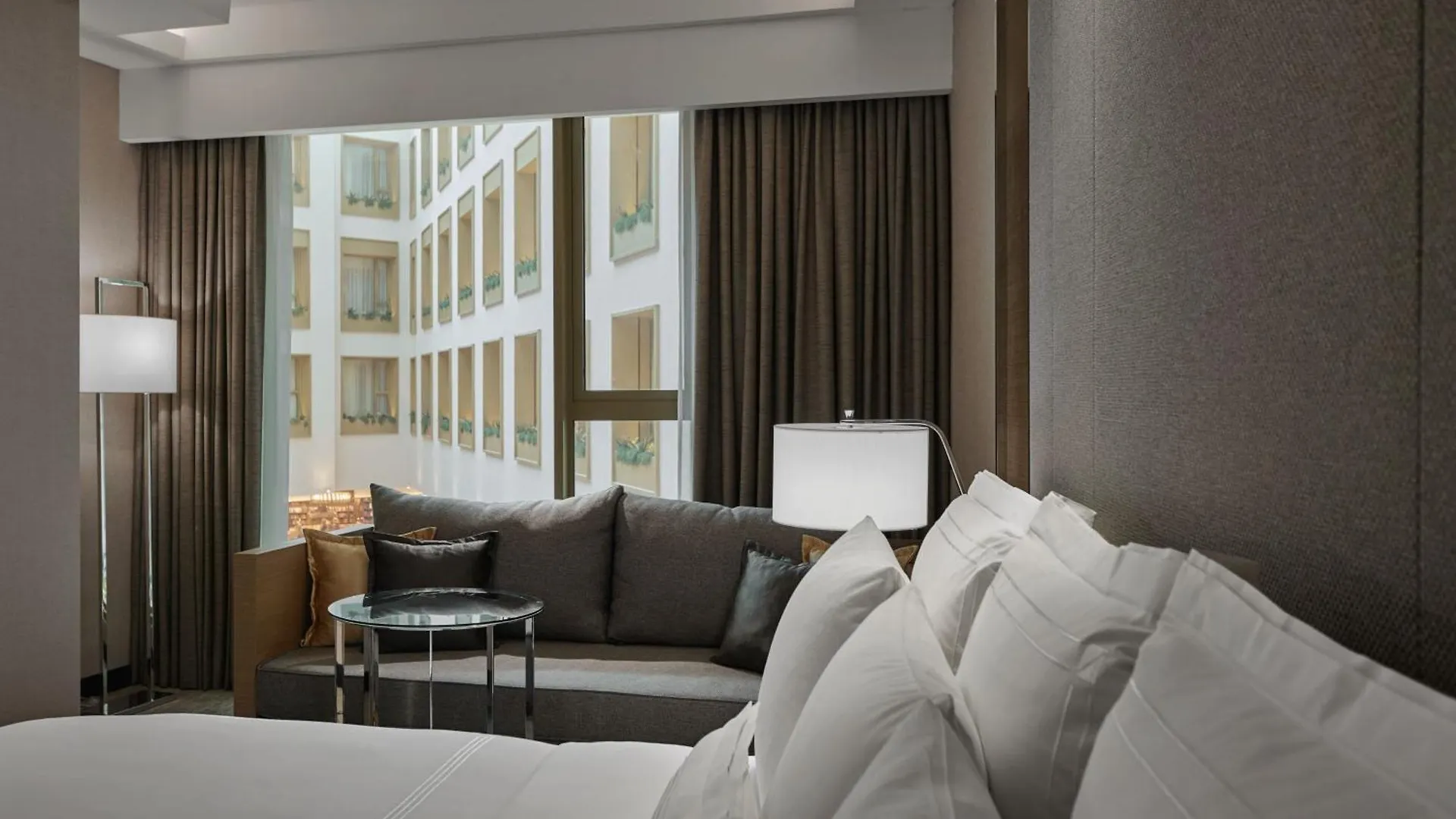 Jw Marriott Kuala Lumpur Hotel