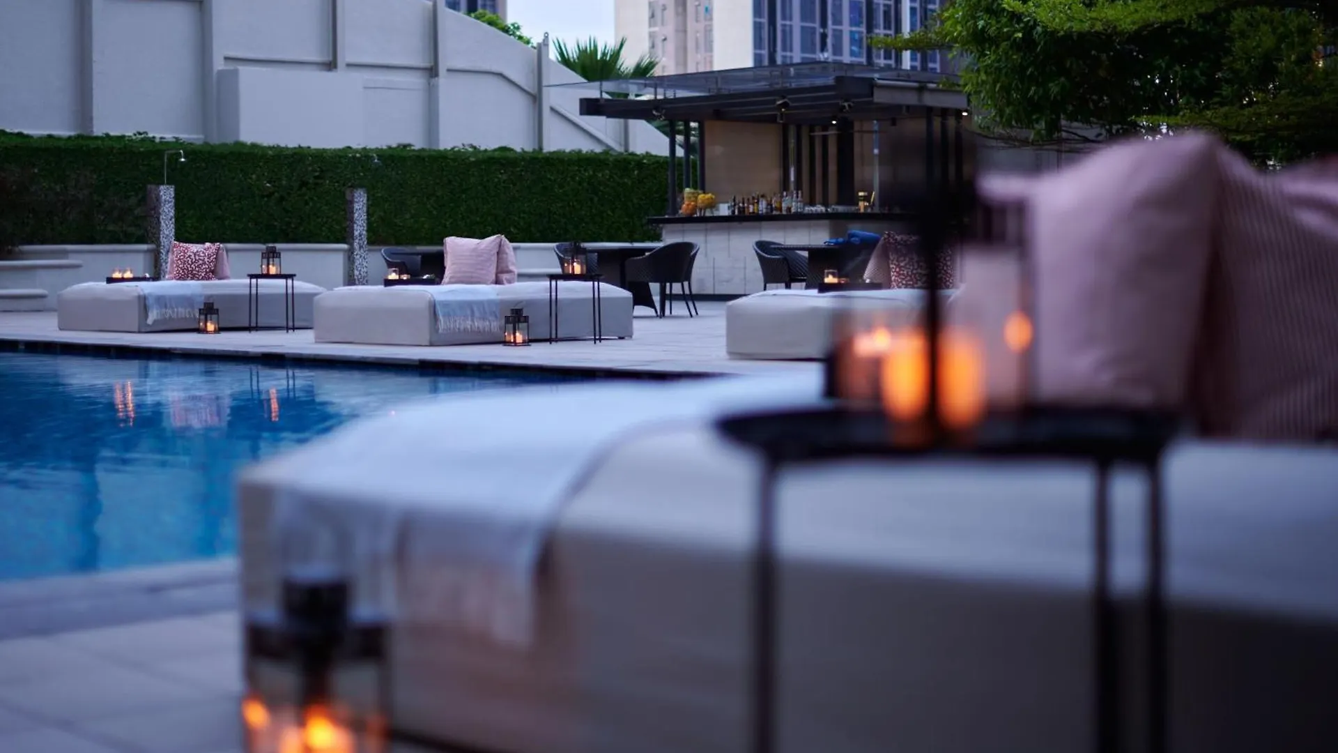 Jw Marriott Kuala Lumpur Hotel