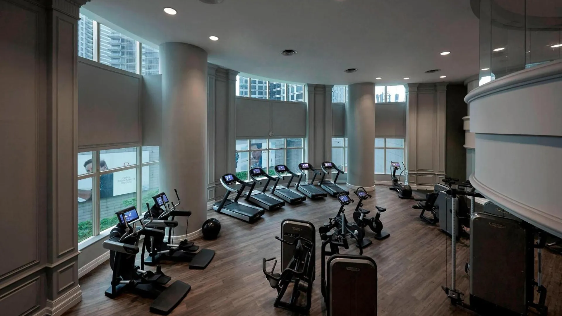 Jw Marriott Kuala Lumpur Hotel