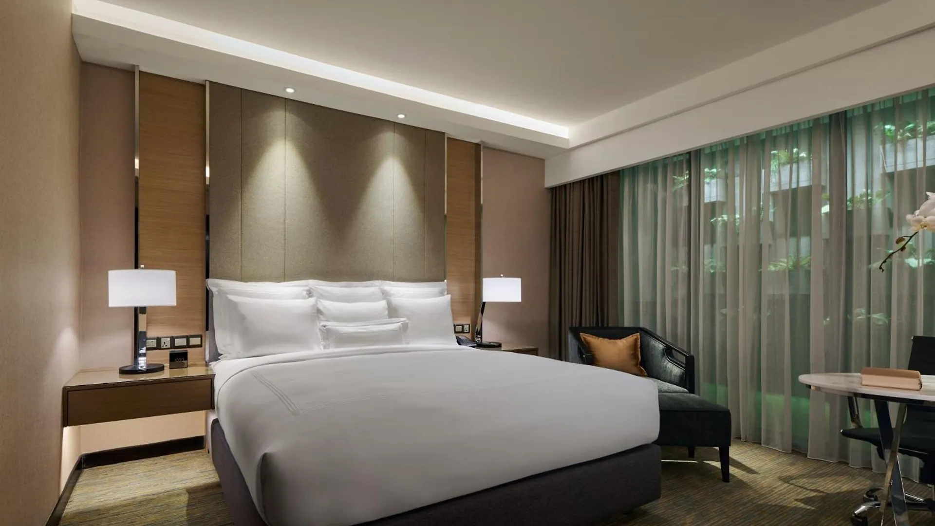 Jw Marriott Kuala Lumpur Hotel Malaysia