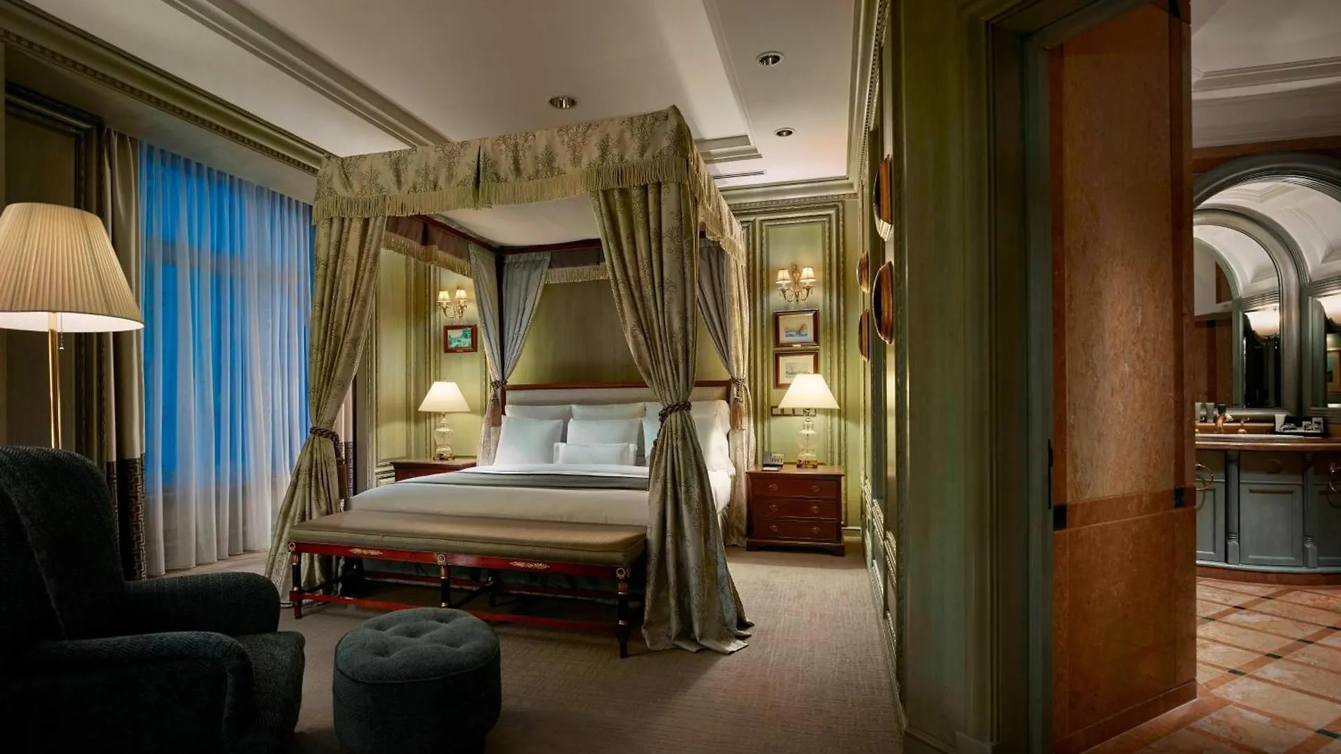 Jw Marriott Kuala Lumpur Hotel 5*,  Malaysia