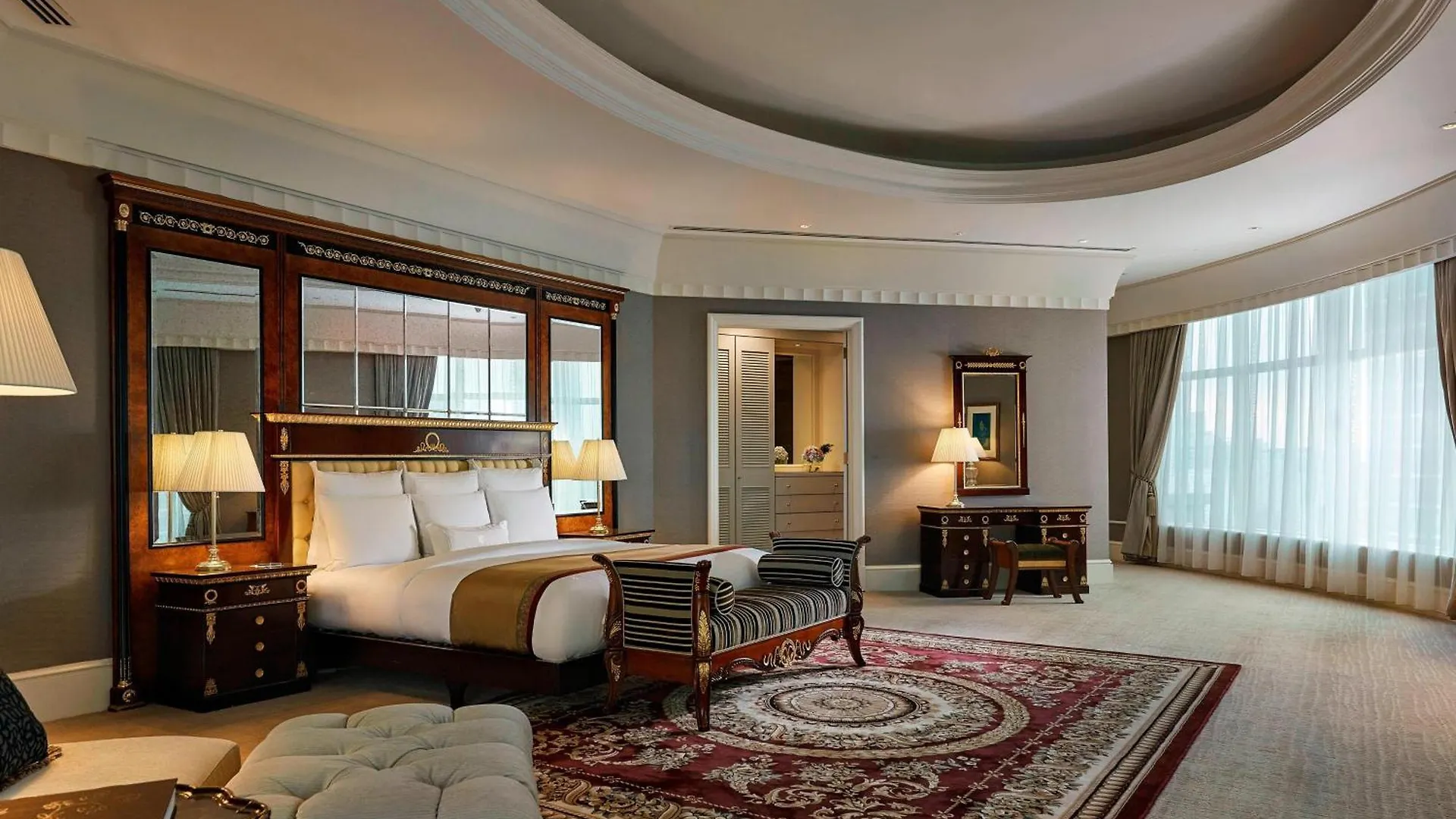 Jw Marriott Kuala Lumpur Hotel