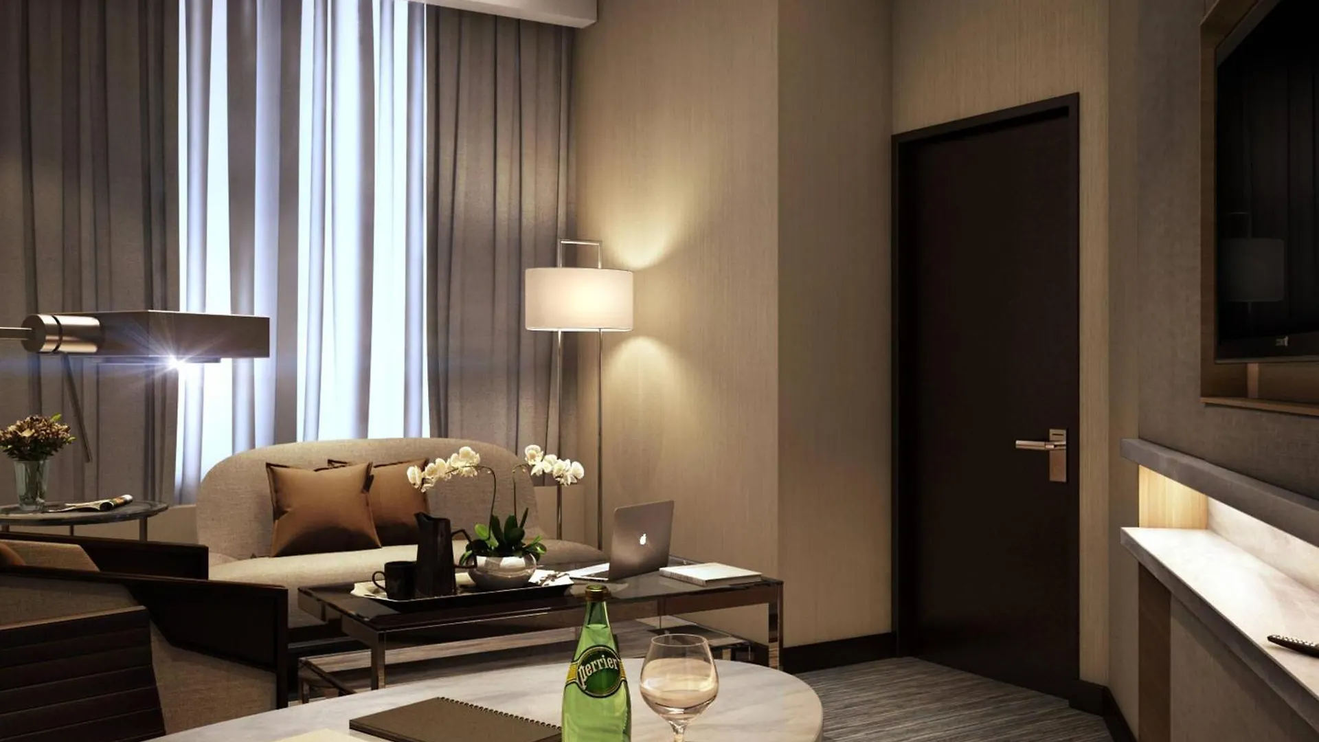 *****  Jw Marriott Kuala Lumpur Hotel Malaysia