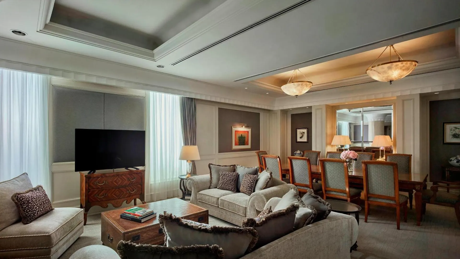 Jw Marriott Kuala Lumpur Hotel