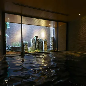 天然温泉 七宝の湯 ドーミーインpremium 銀座 東京都
