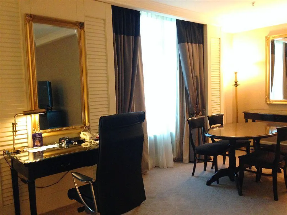מלון Jw Marriott קואלה לומפור