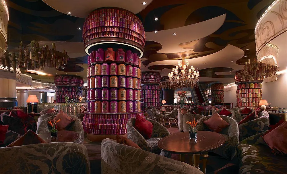 מלון Jw Marriott קואלה לומפור