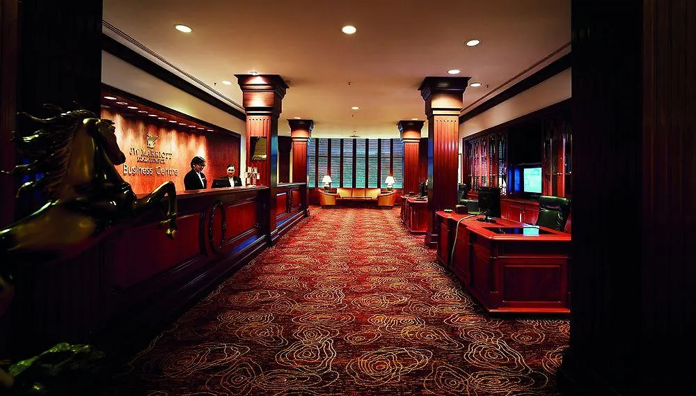 מלון Jw Marriott קואלה לומפור 5*,