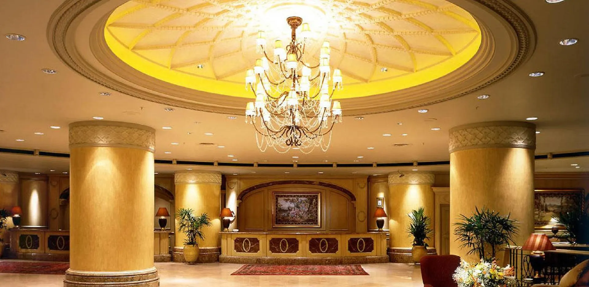 מלון Jw Marriott קואלה לומפור 5*,