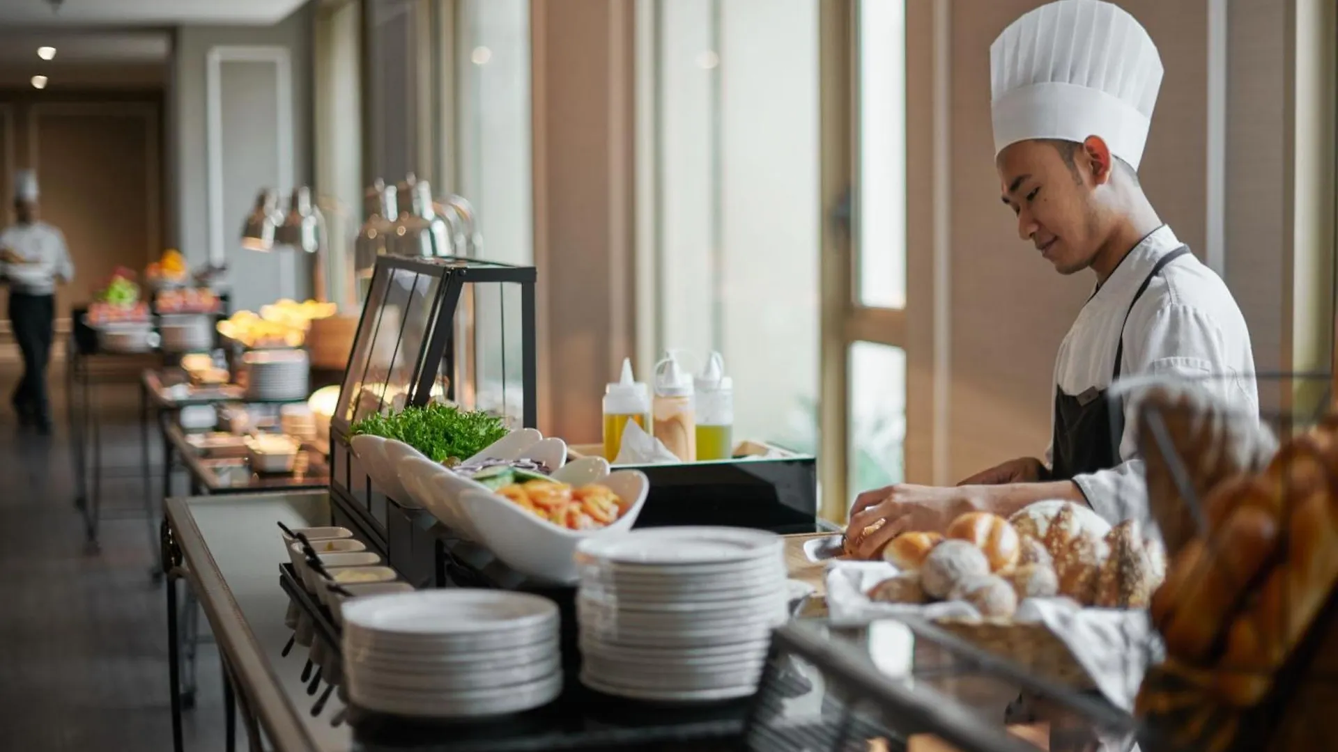 מלון Jw Marriott קואלה לומפור 5*,