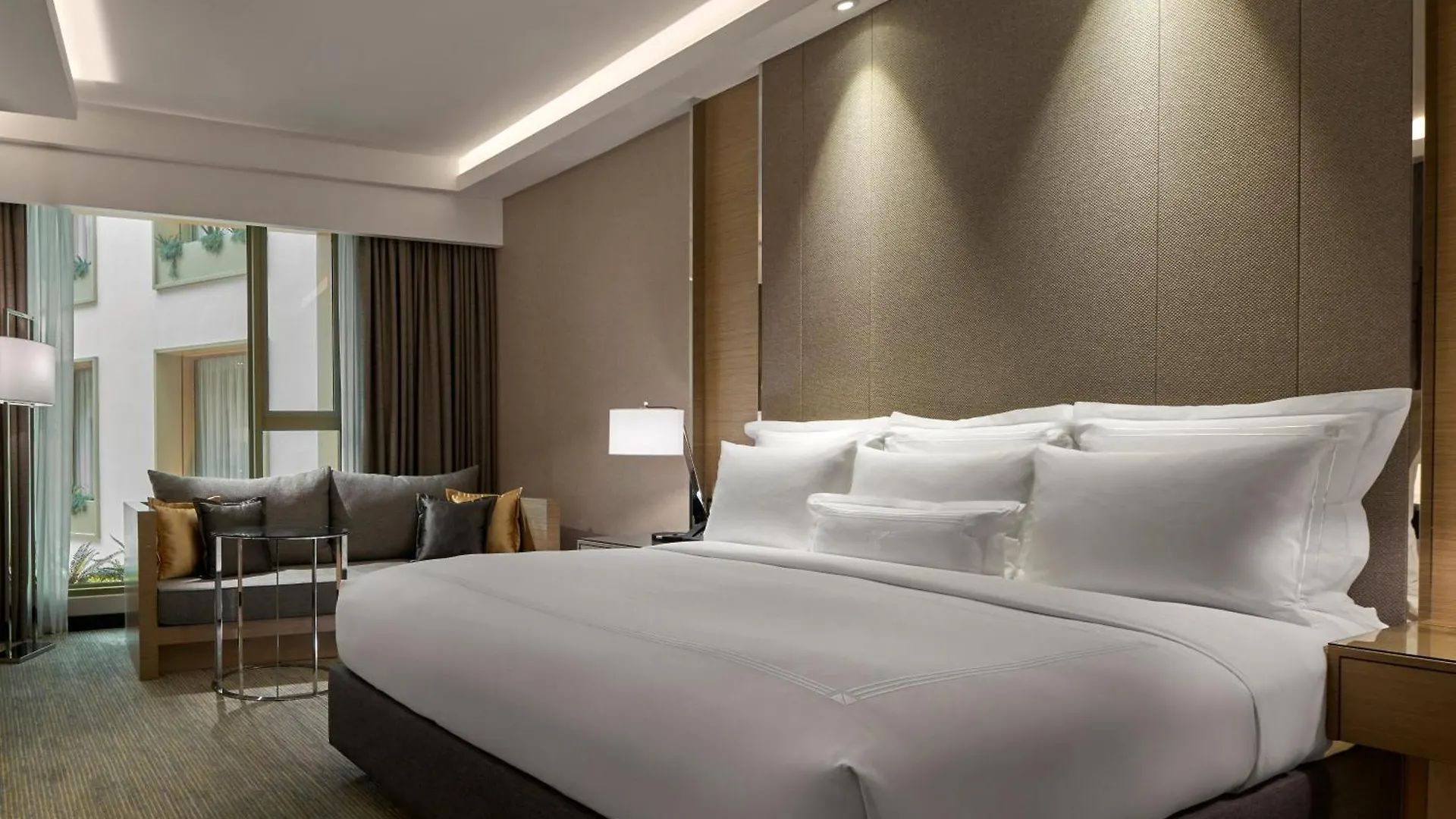 מלון Jw Marriott קואלה לומפור