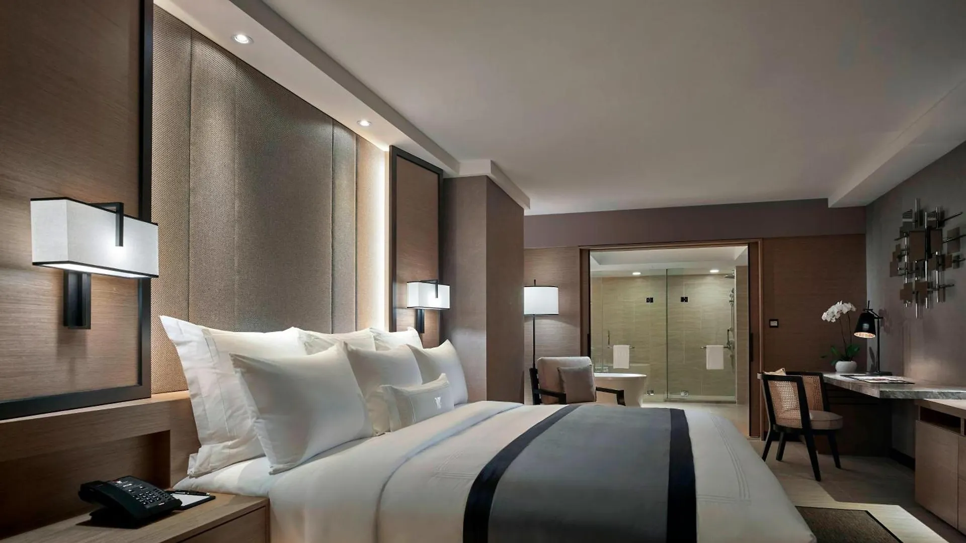מלון Jw Marriott קואלה לומפור