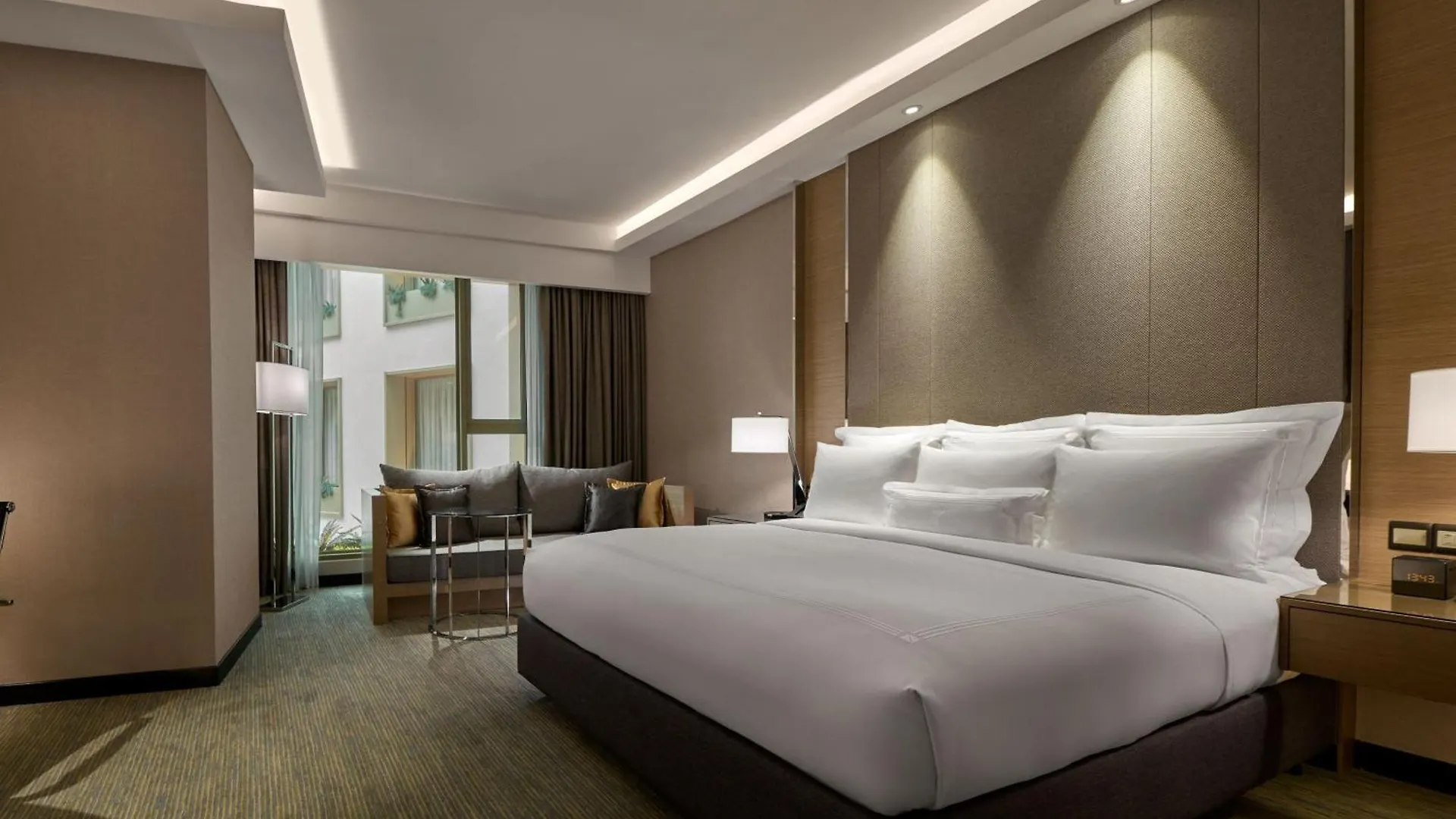 מלון Jw Marriott קואלה לומפור מלזיה