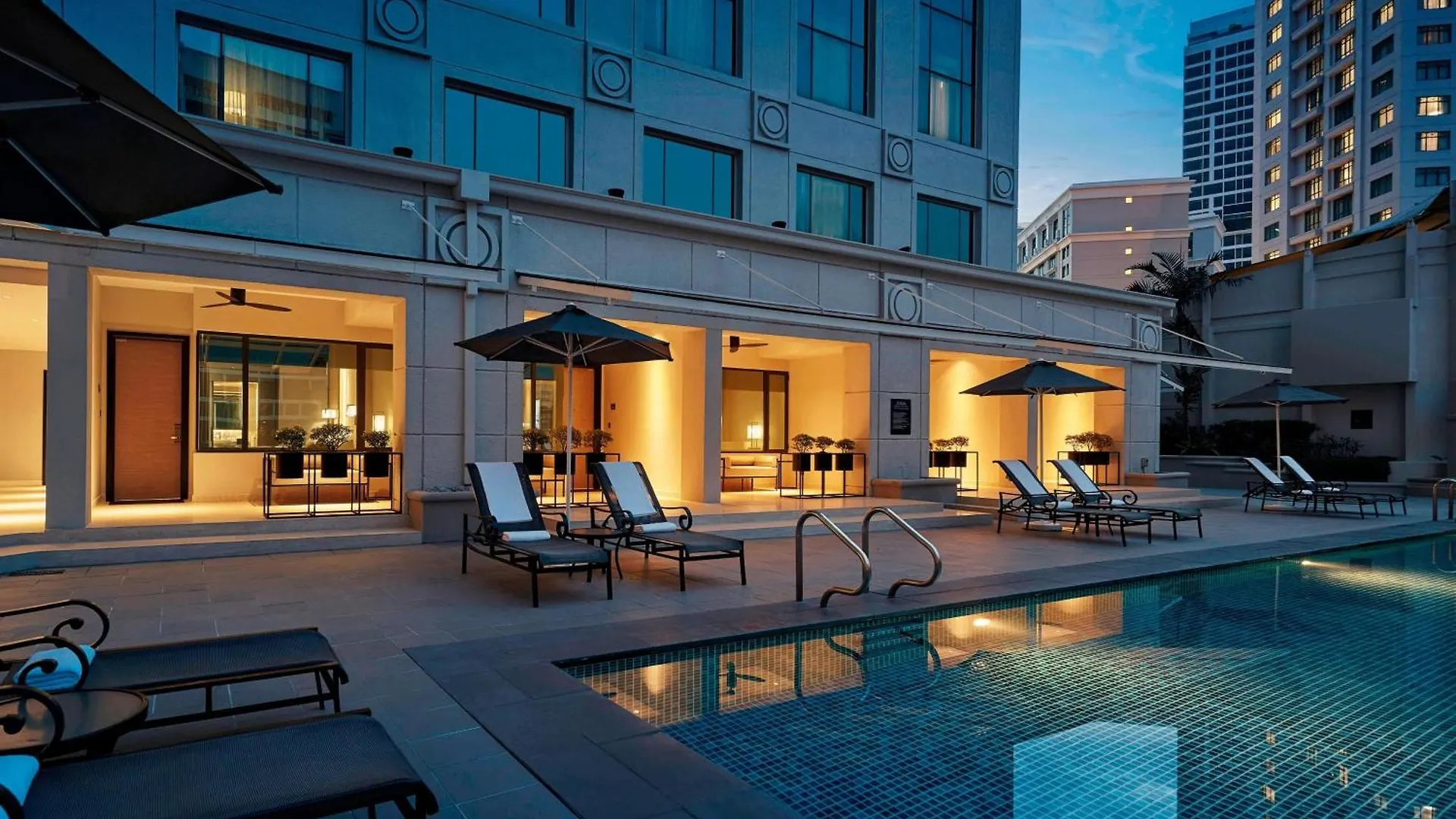 מלון Jw Marriott קואלה לומפור 5*,  מלזיה