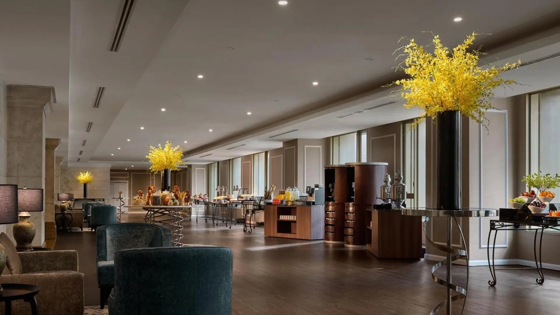 מלון Jw Marriott קואלה לומפור
