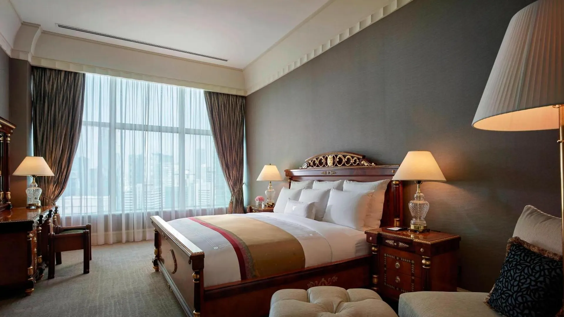 מלון Jw Marriott קואלה לומפור
