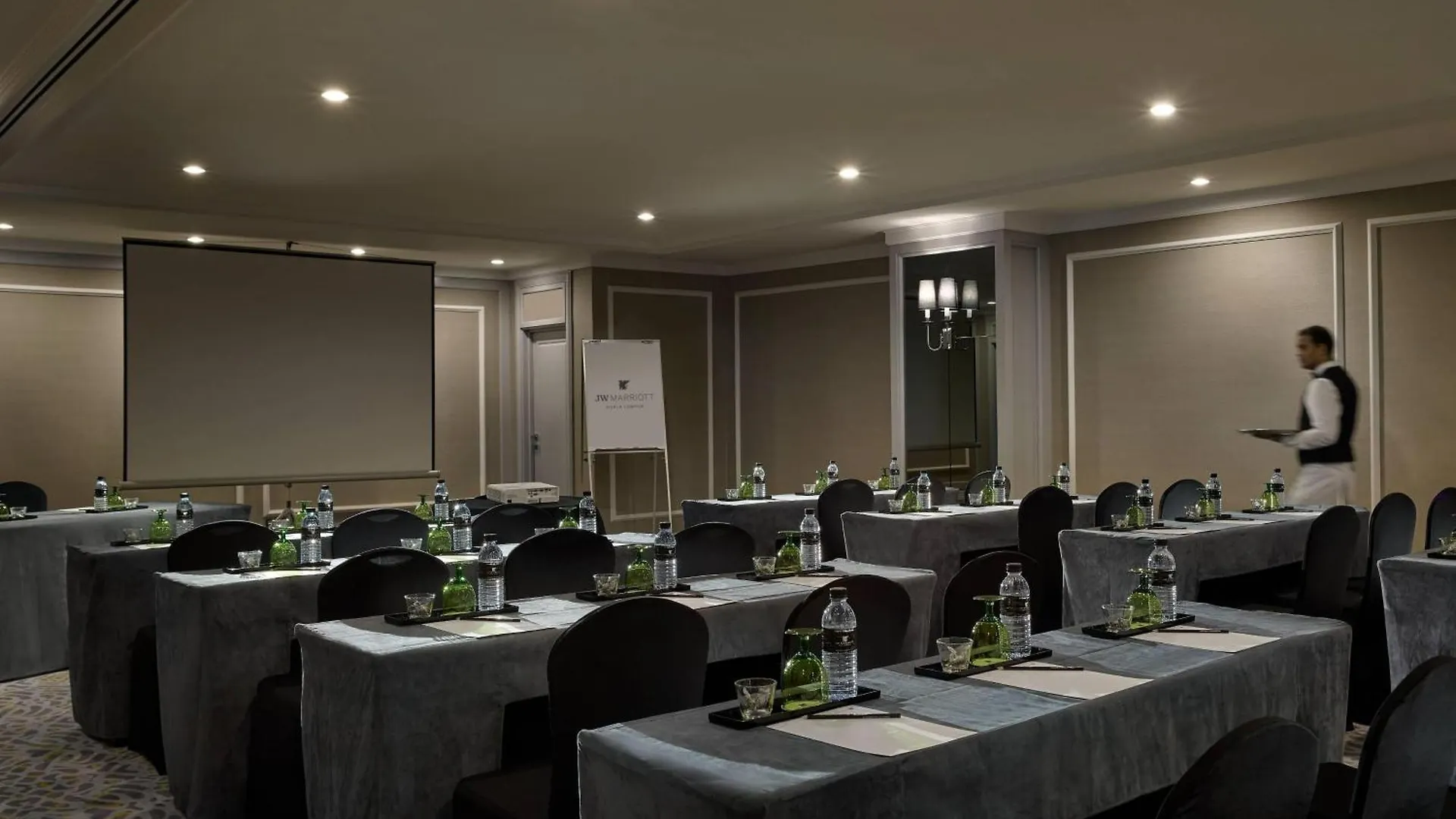Jw Marriott Kuala Lumpur Hotel