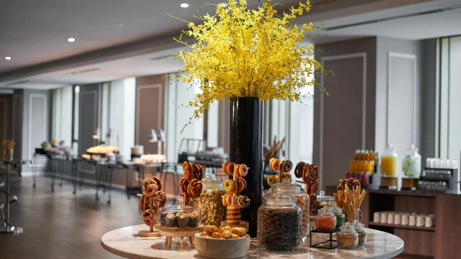 Jw Marriott Kuala Lumpur Hotel