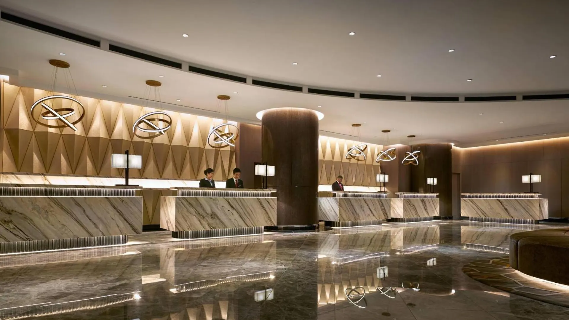Jw Marriott Kuala Lumpur Hotel Malaysia