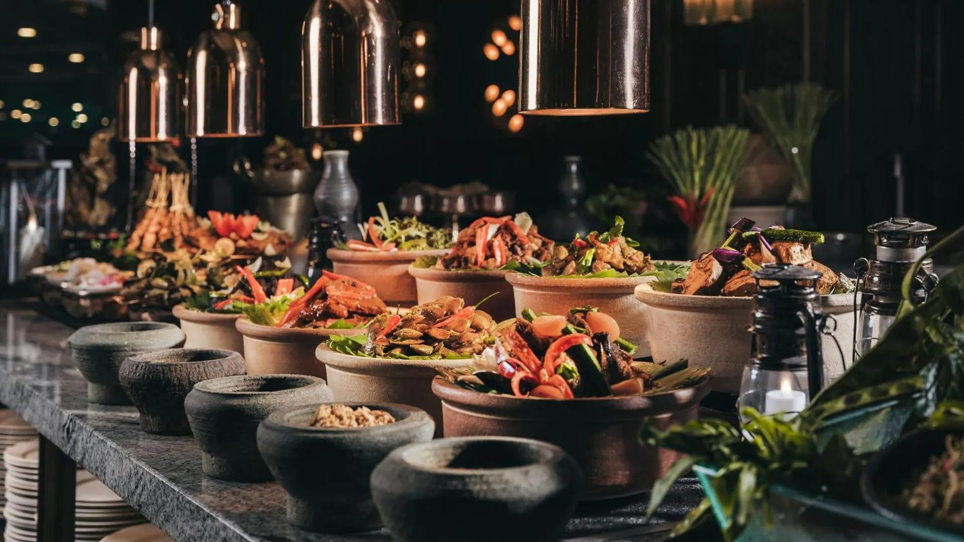 מלון Jw Marriott קואלה לומפור 5*,  מלזיה