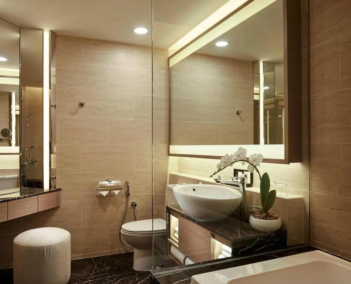 Hotel Jw Marriott Kuala Lumpur 5*,
