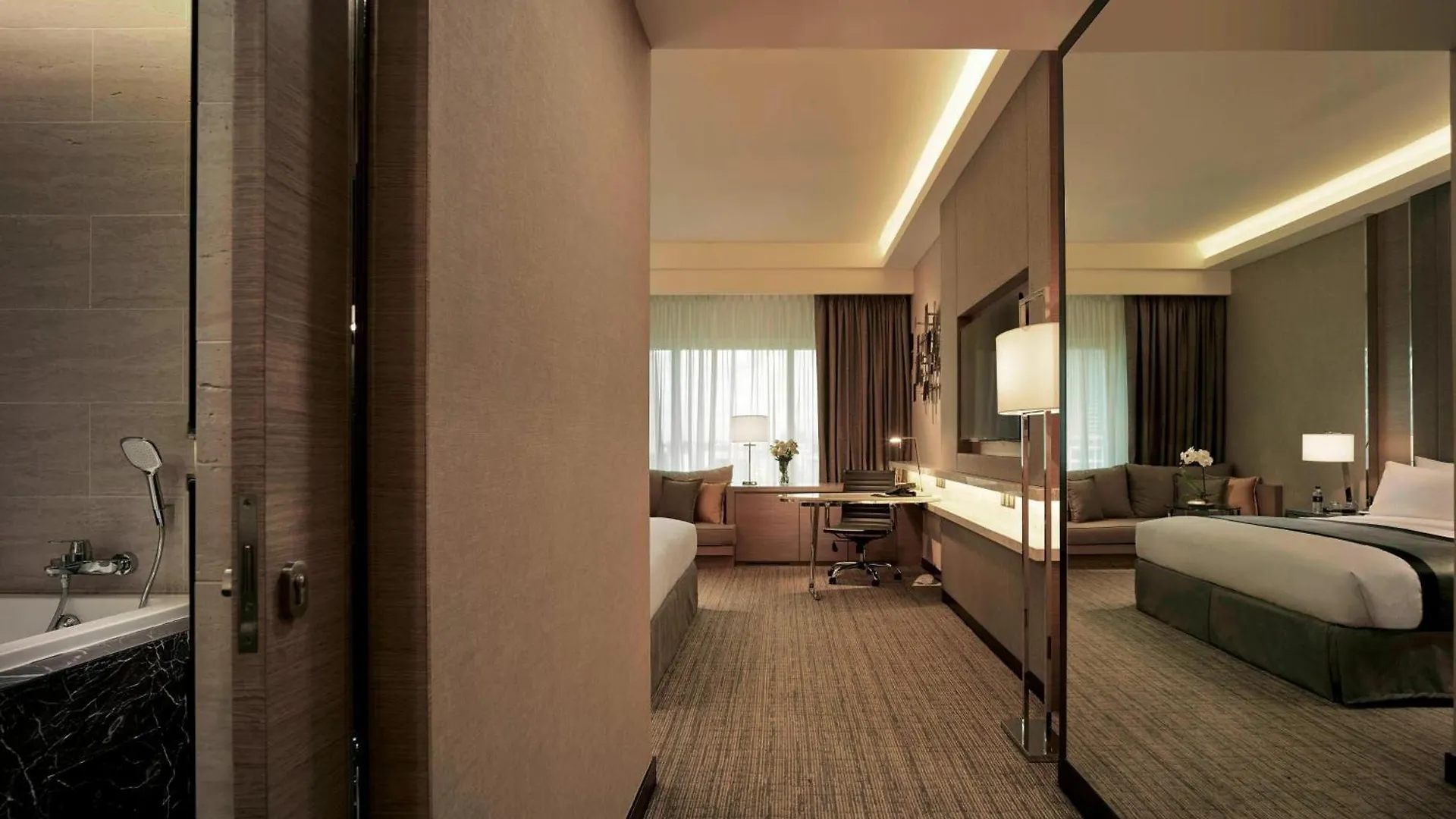 Hotel Jw Marriott Kuala Lumpur 5*,