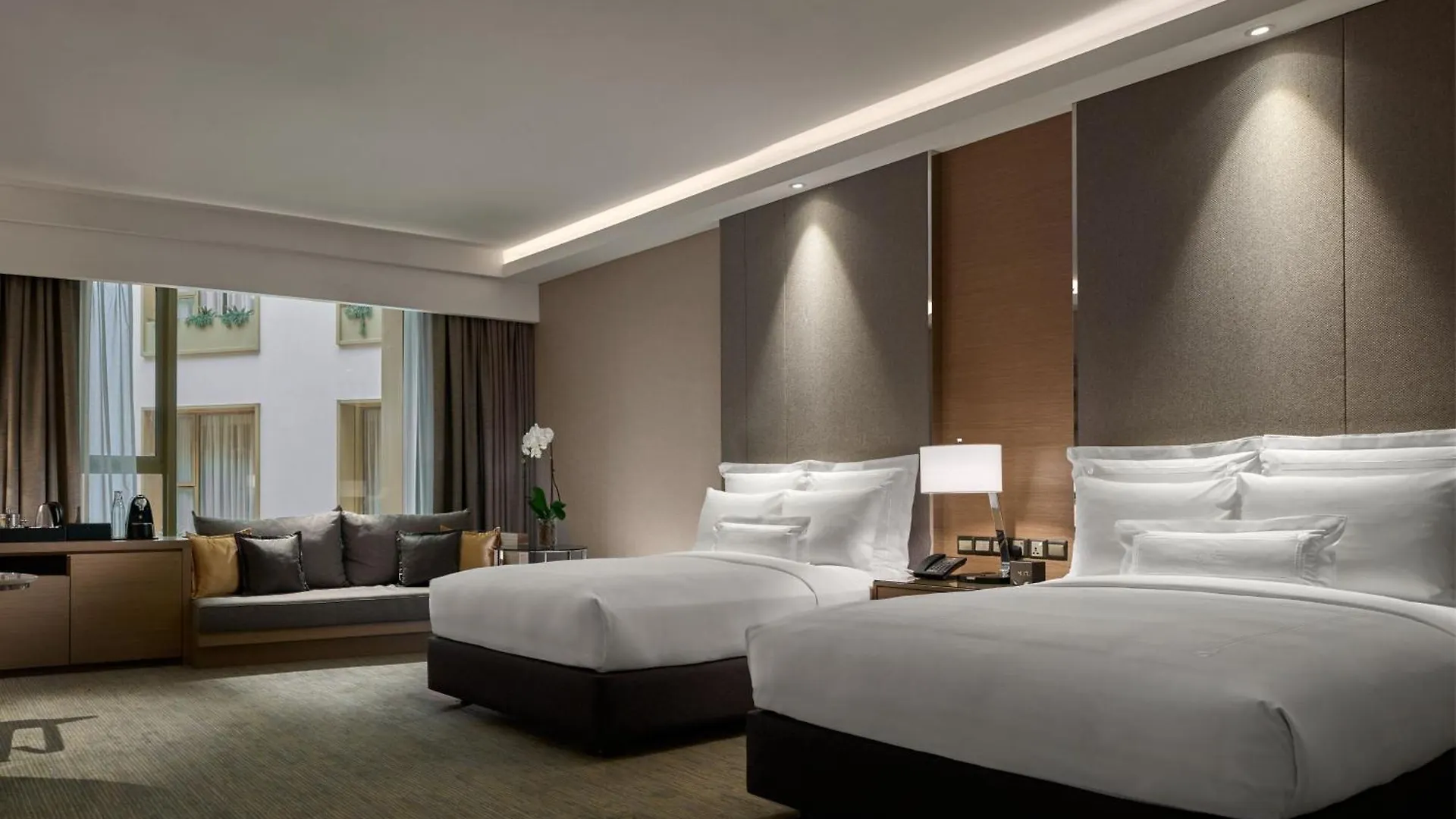 Hotel Jw Marriott Kuala Lumpur