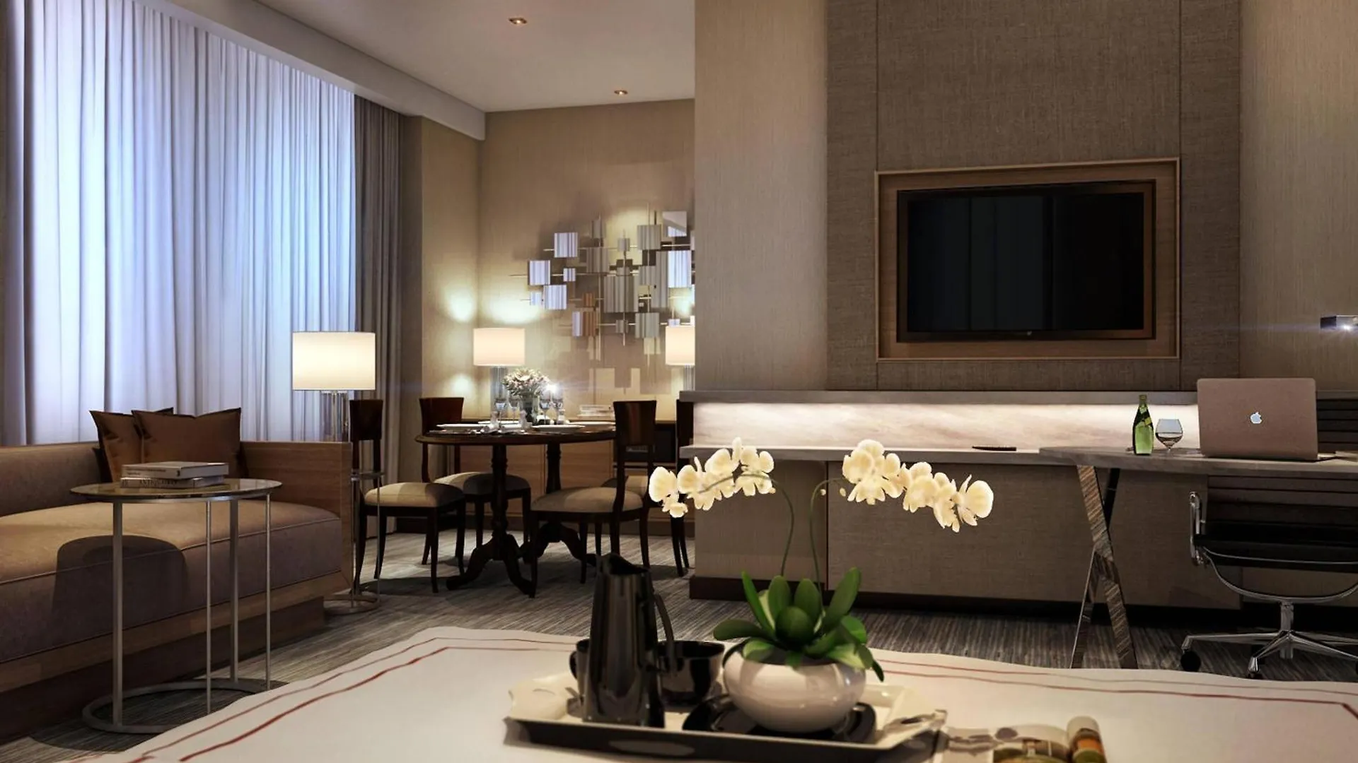 Hotel Jw Marriott Kuala Lumpur