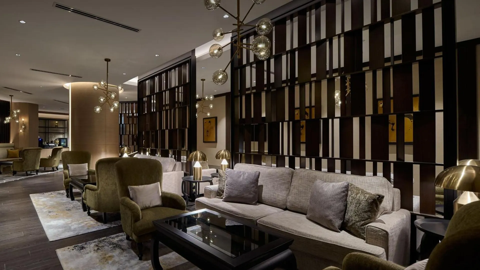 *****  Hotel Jw Marriott Kuala Lumpur Malajsie