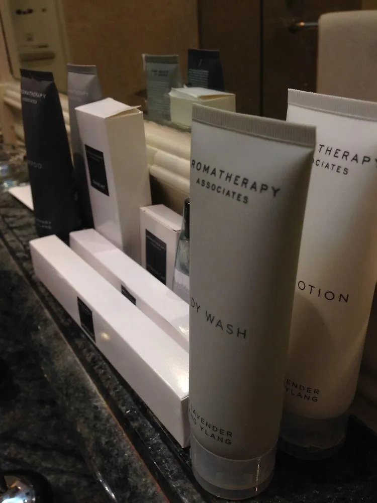 Jw Marriott Kuala Lumpur 호텔
