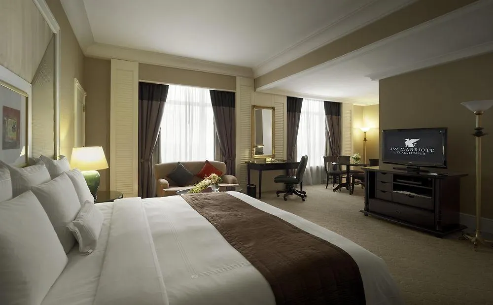 Jw Marriott Kuala Lumpur 호텔