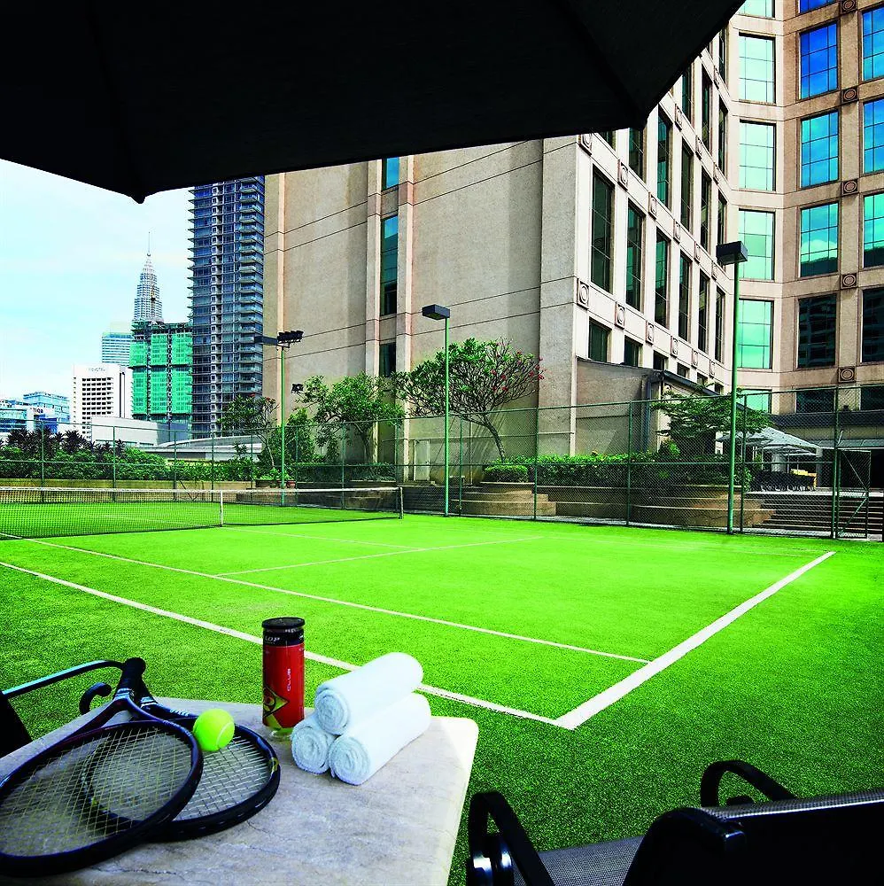Jw Marriott Kuala Lumpur 호텔
