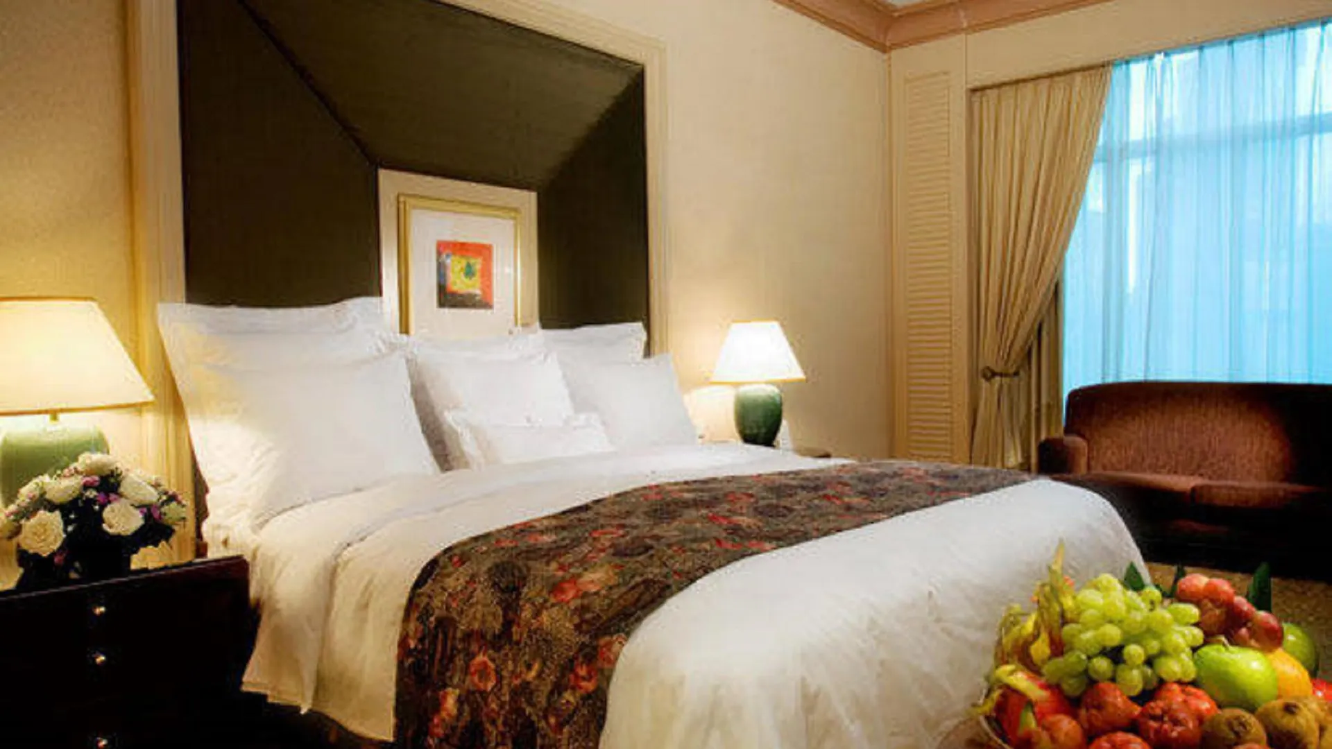 Jw Marriott Kuala Lumpur 호텔