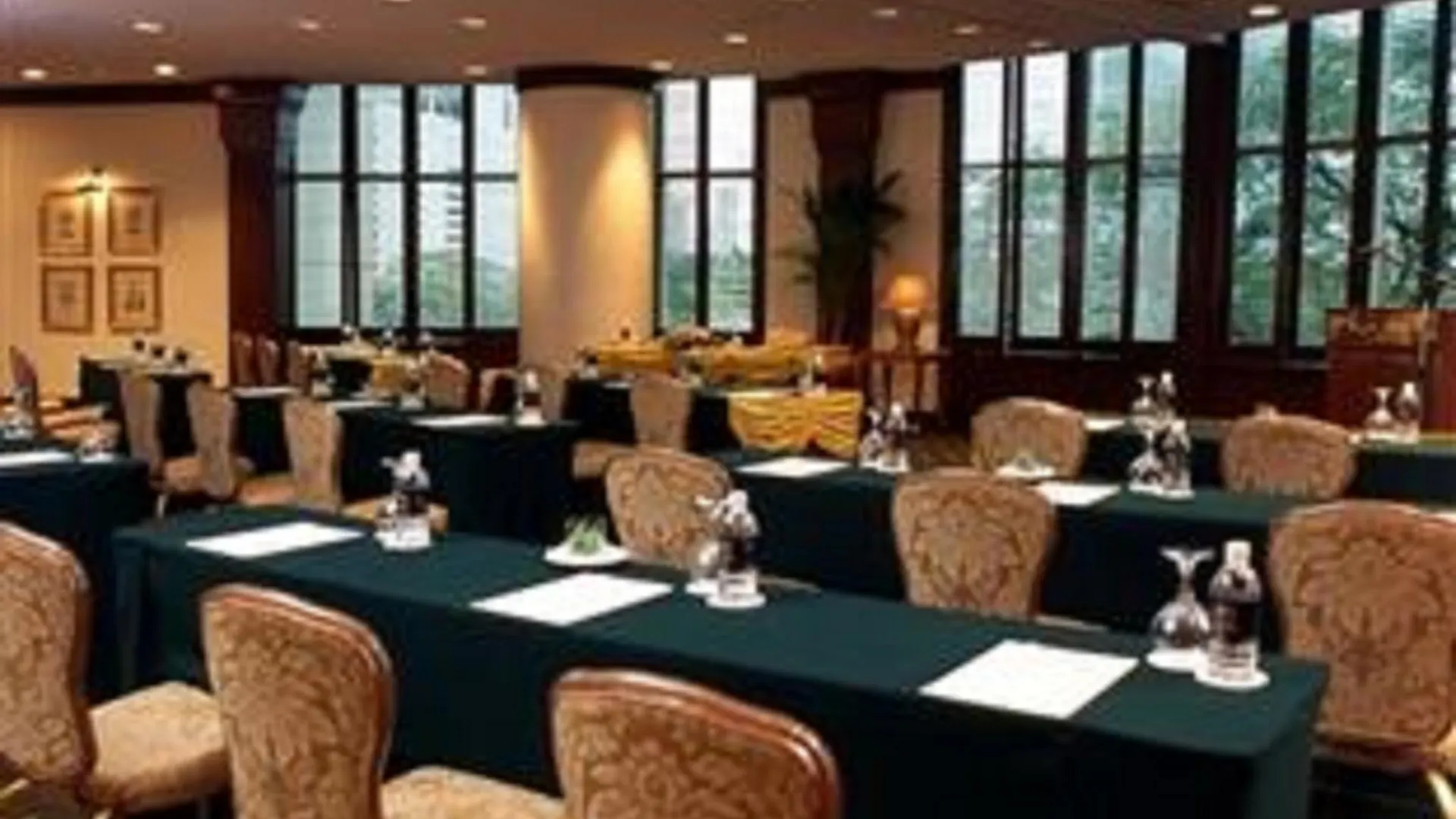 Jw Marriott Kuala Lumpur 호텔 5*,