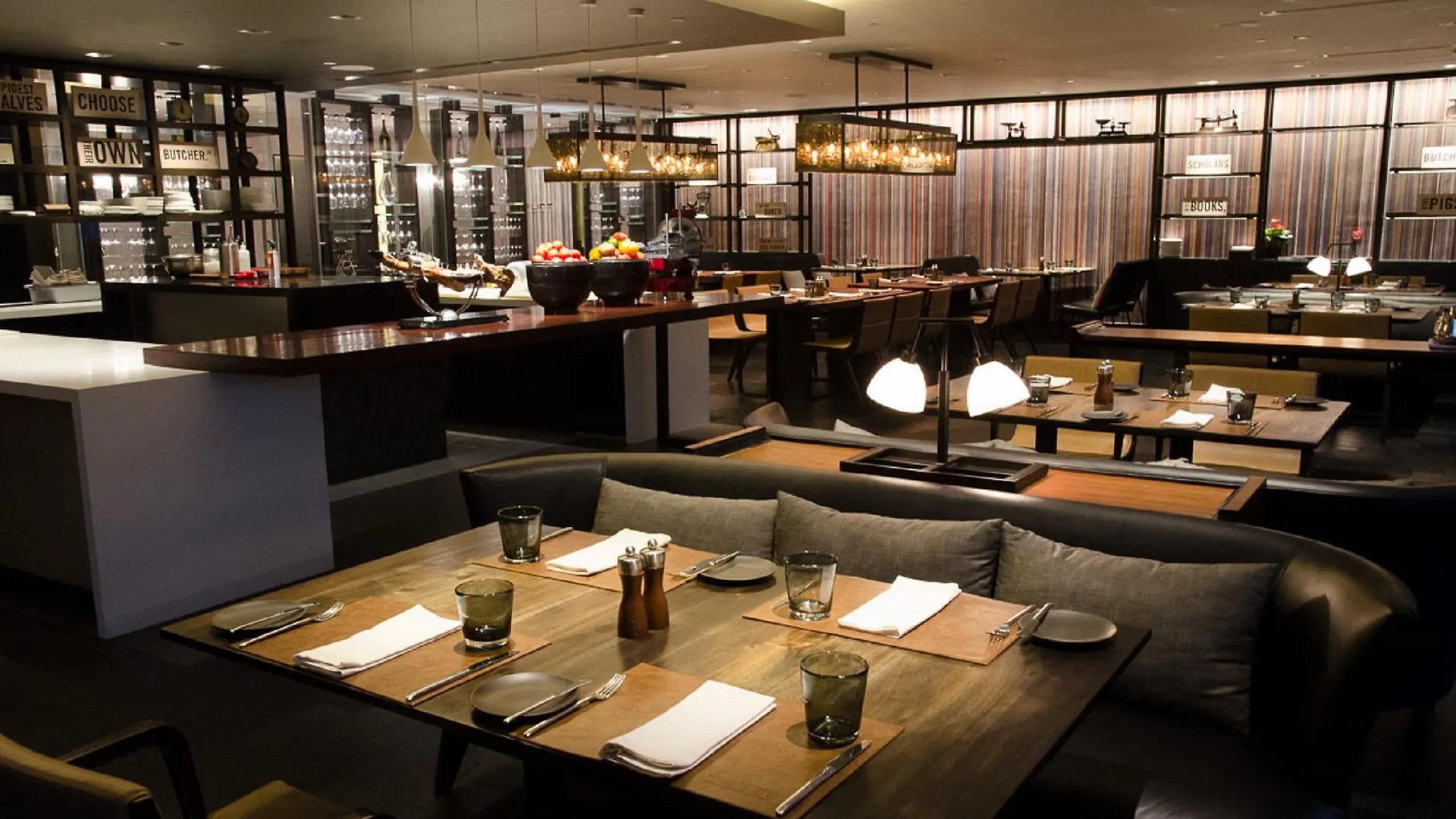 Jw Marriott Kuala Lumpur 호텔