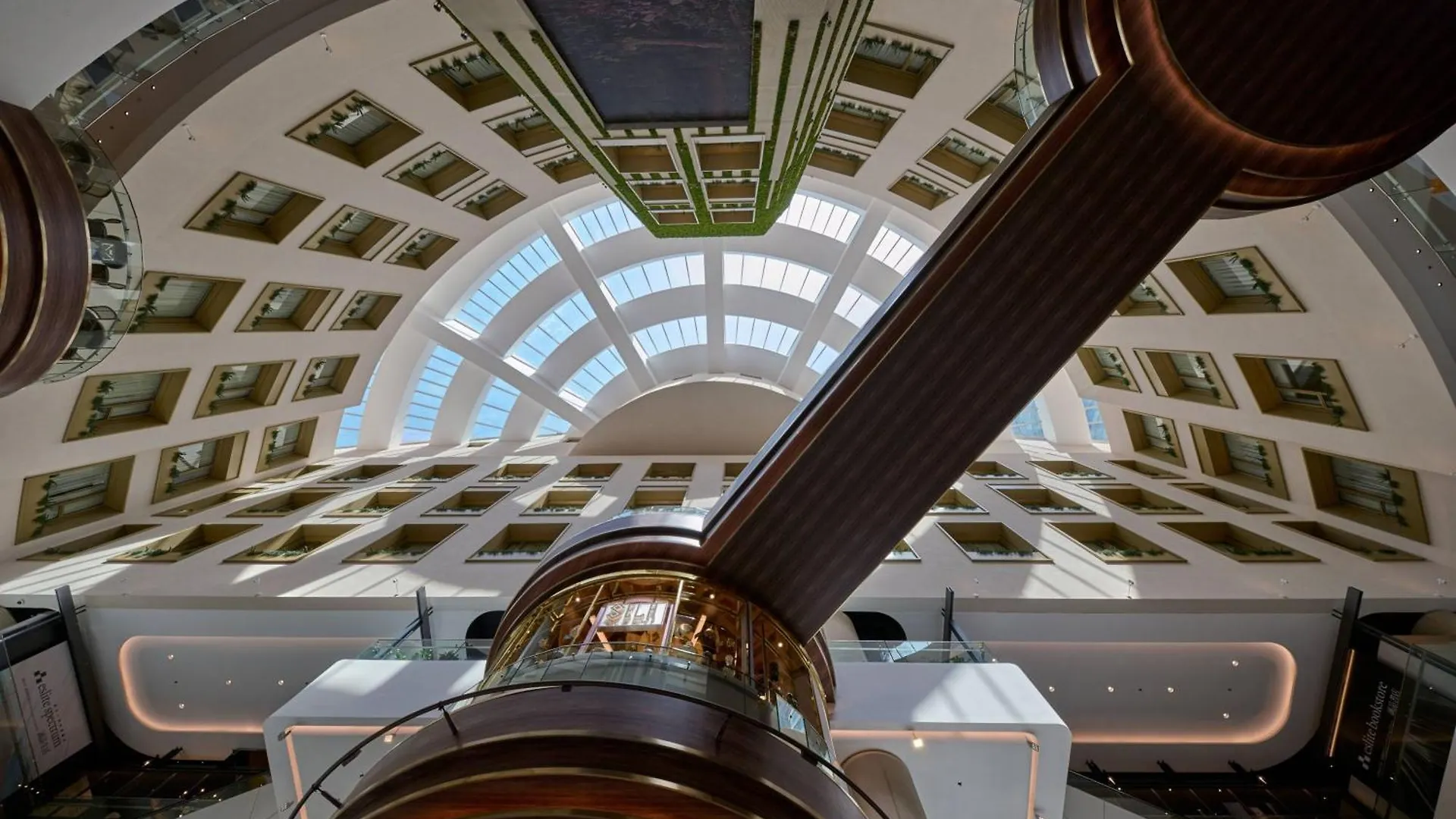 Jw Marriott Kuala Lumpur 호텔
