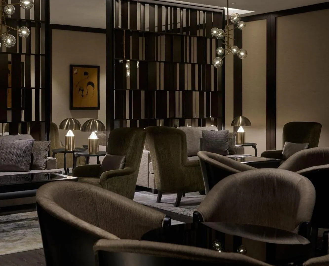 Jw Marriott Kuala Lumpur 호텔 5*,  말레이시아