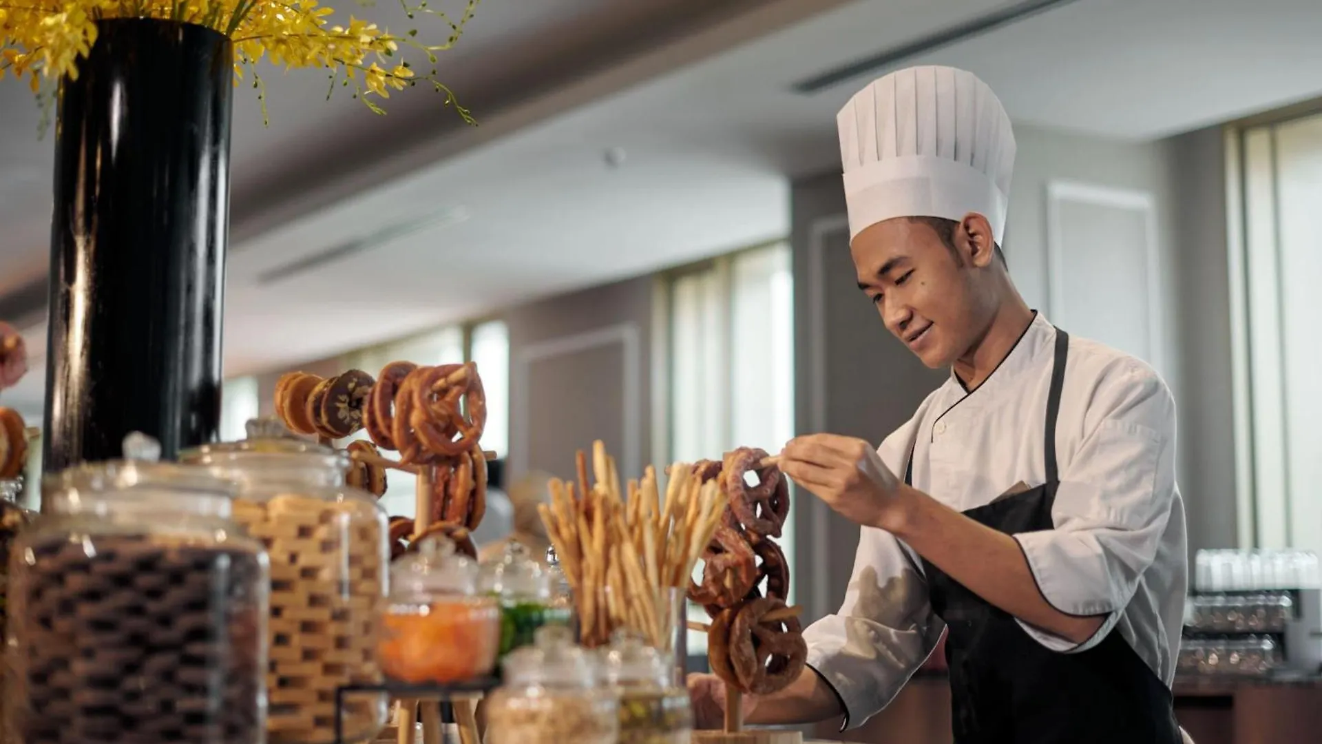 Jw Marriott Kuala Lumpur 호텔 5*,