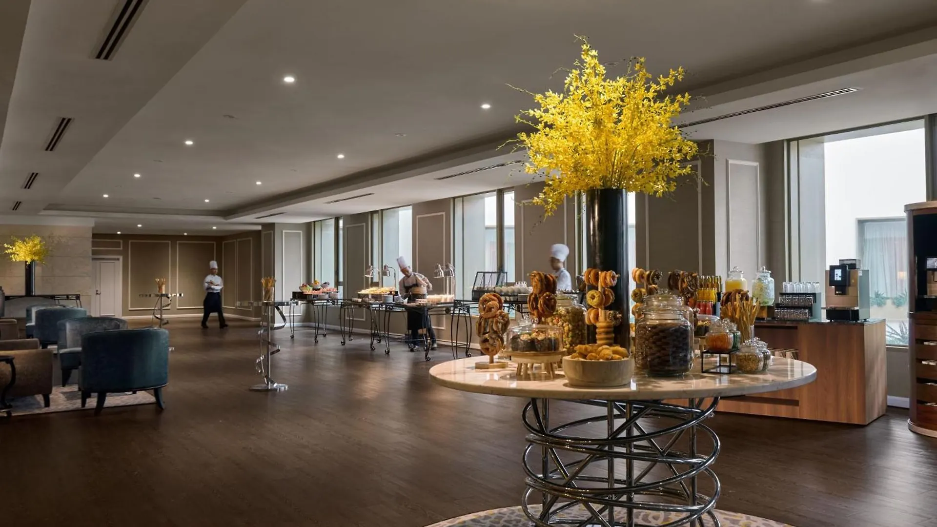 Jw Marriott Kuala Lumpur 호텔