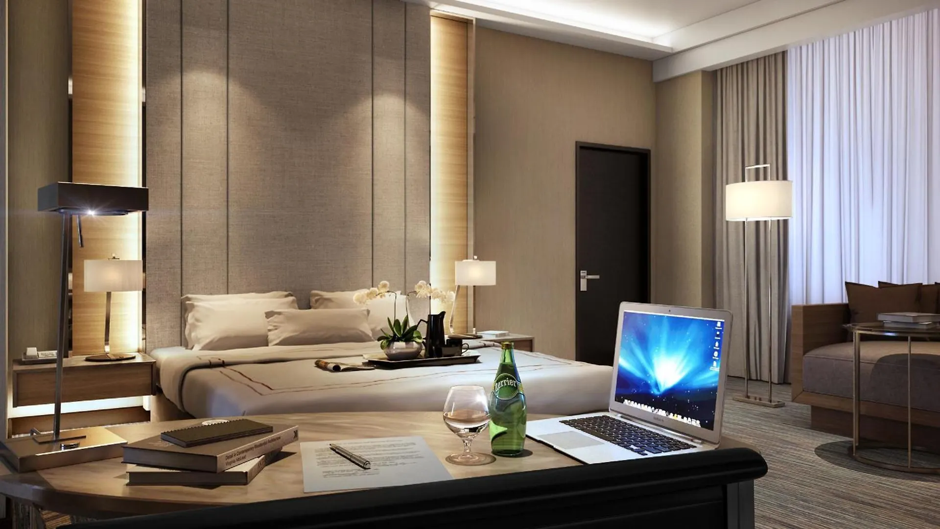 Jw Marriott Kuala Lumpur 호텔