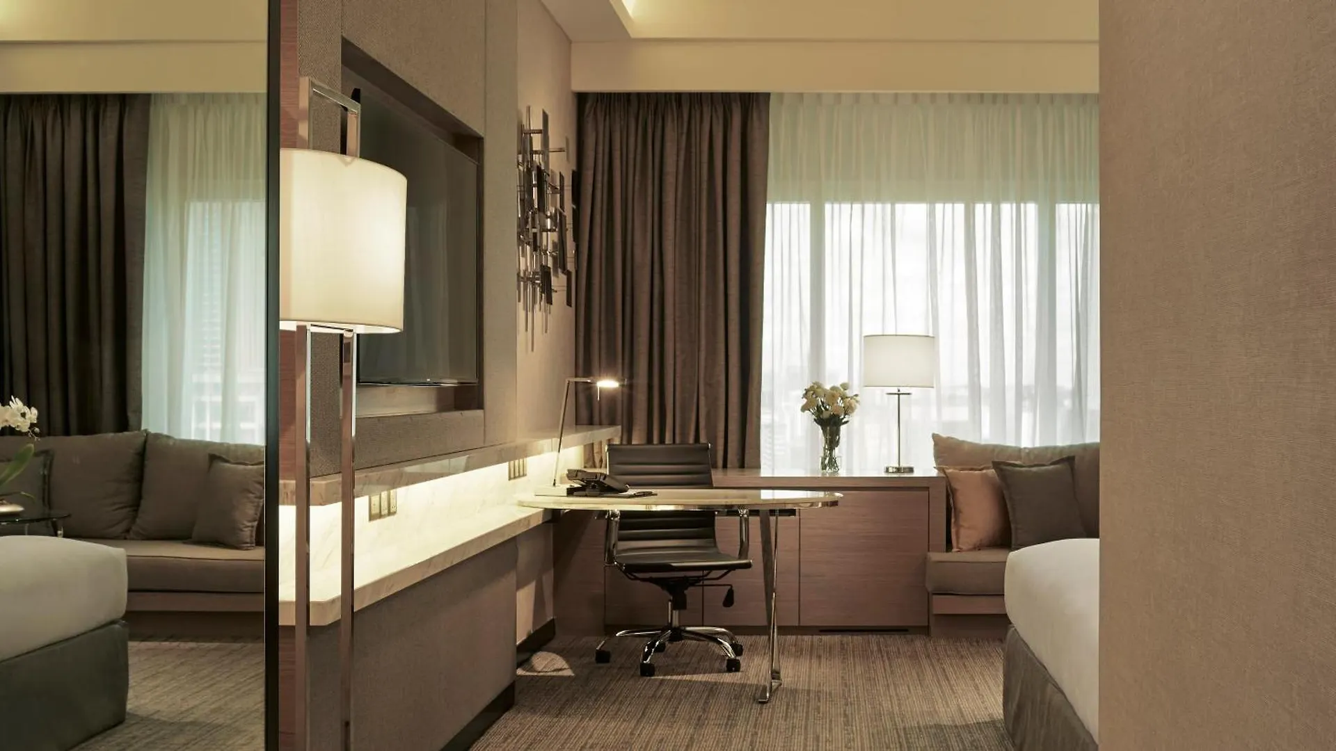 Jw Marriott Kuala Lumpur 호텔