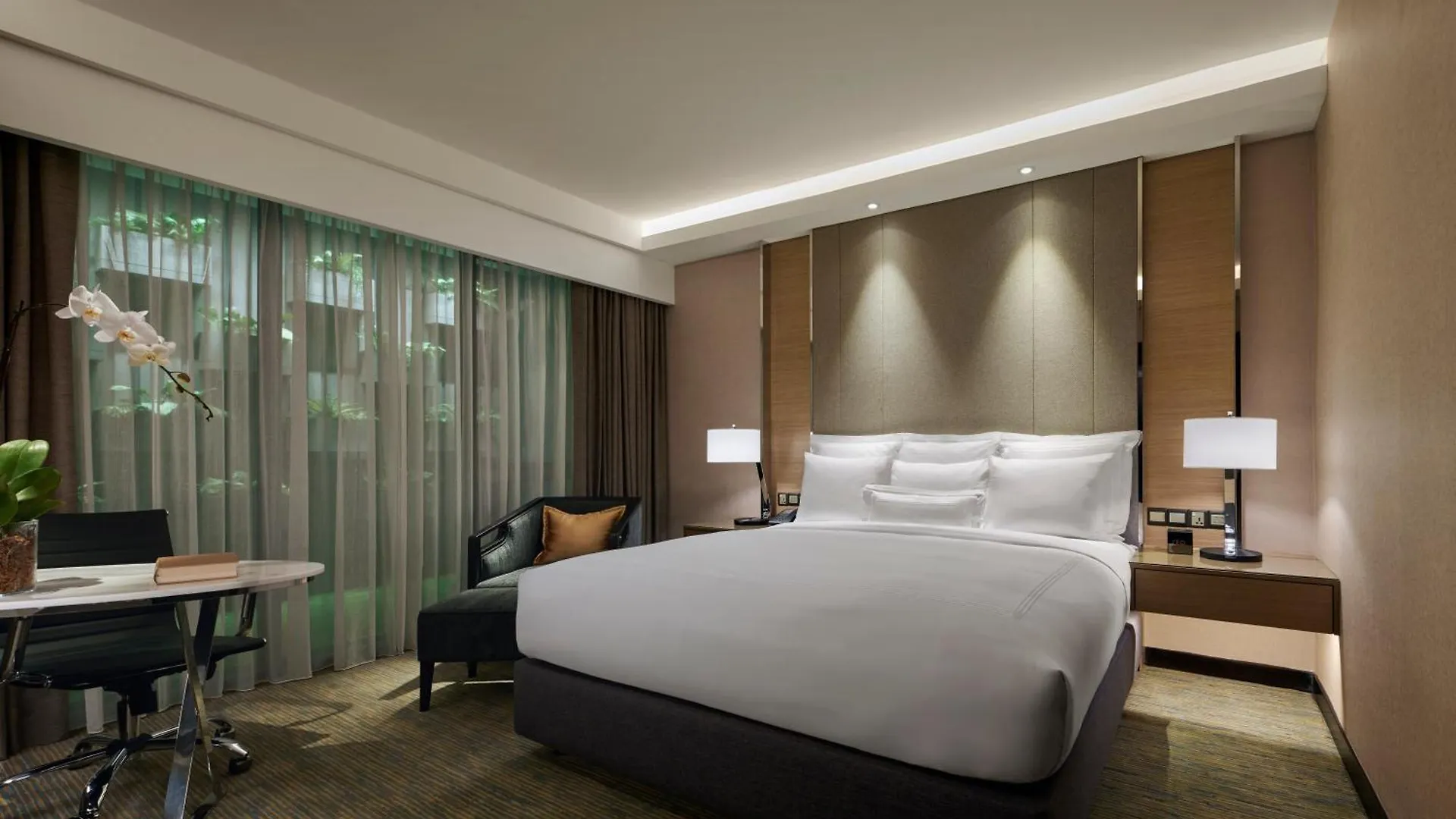 *****  Jw Marriott Kuala Lumpur 호텔 말레이시아