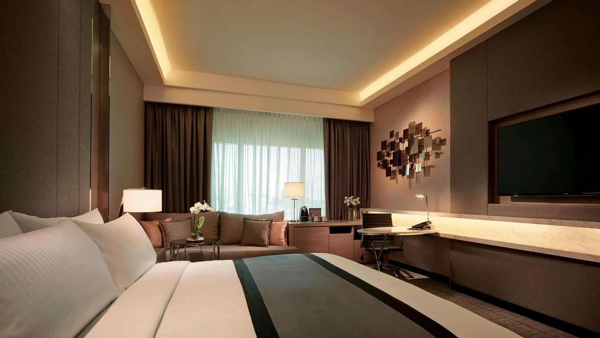 Jw Marriott Kuala Lumpur 호텔