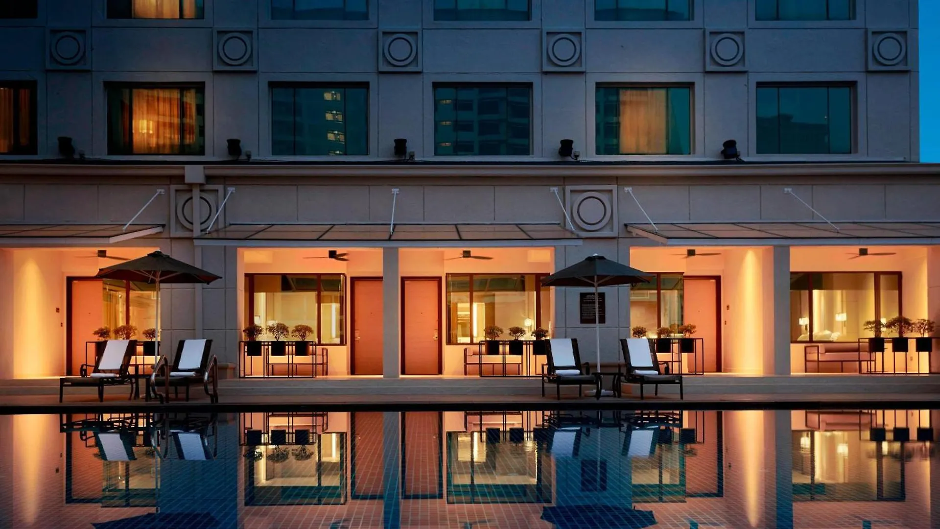 Jw Marriott Kuala Lumpur 호텔