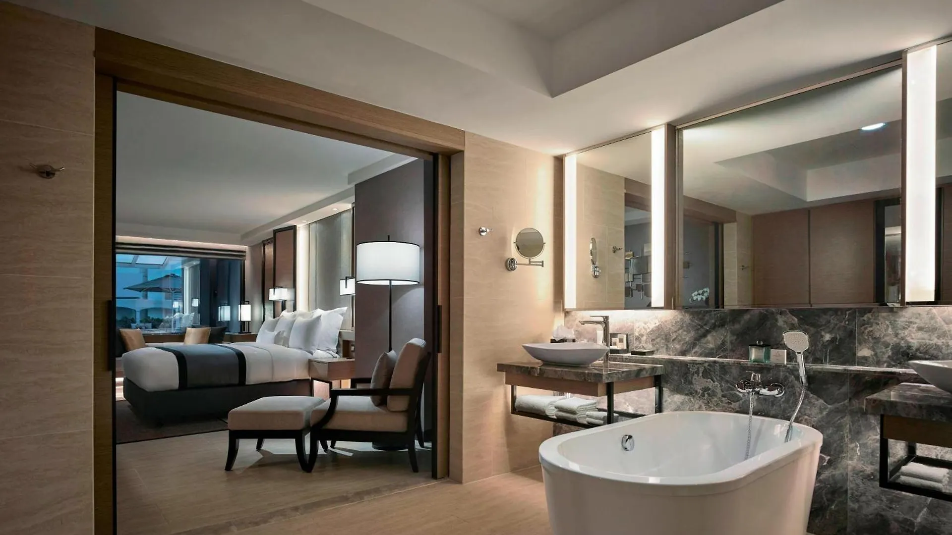 Jw Marriott Kuala Lumpur 호텔
