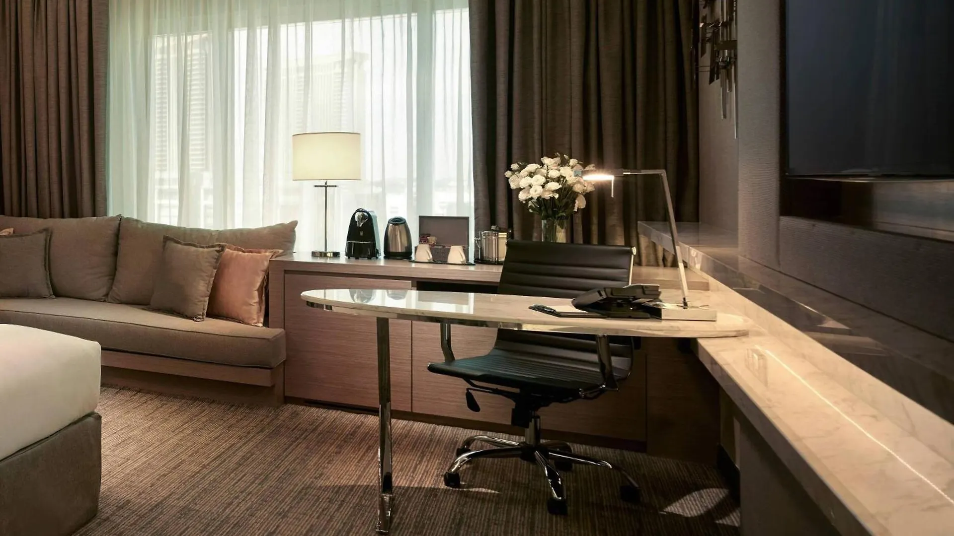 Jw Marriott Kuala Lumpur 호텔