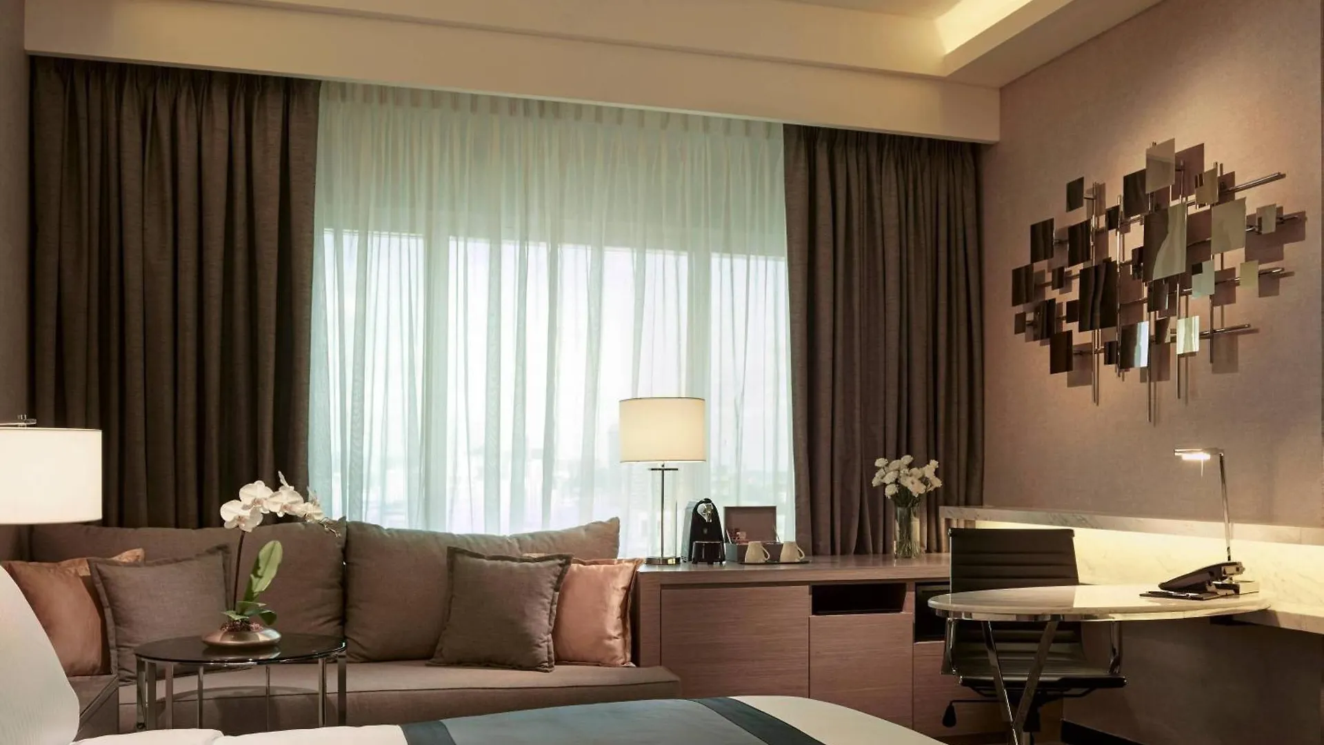 Jw Marriott Kuala Lumpur 호텔